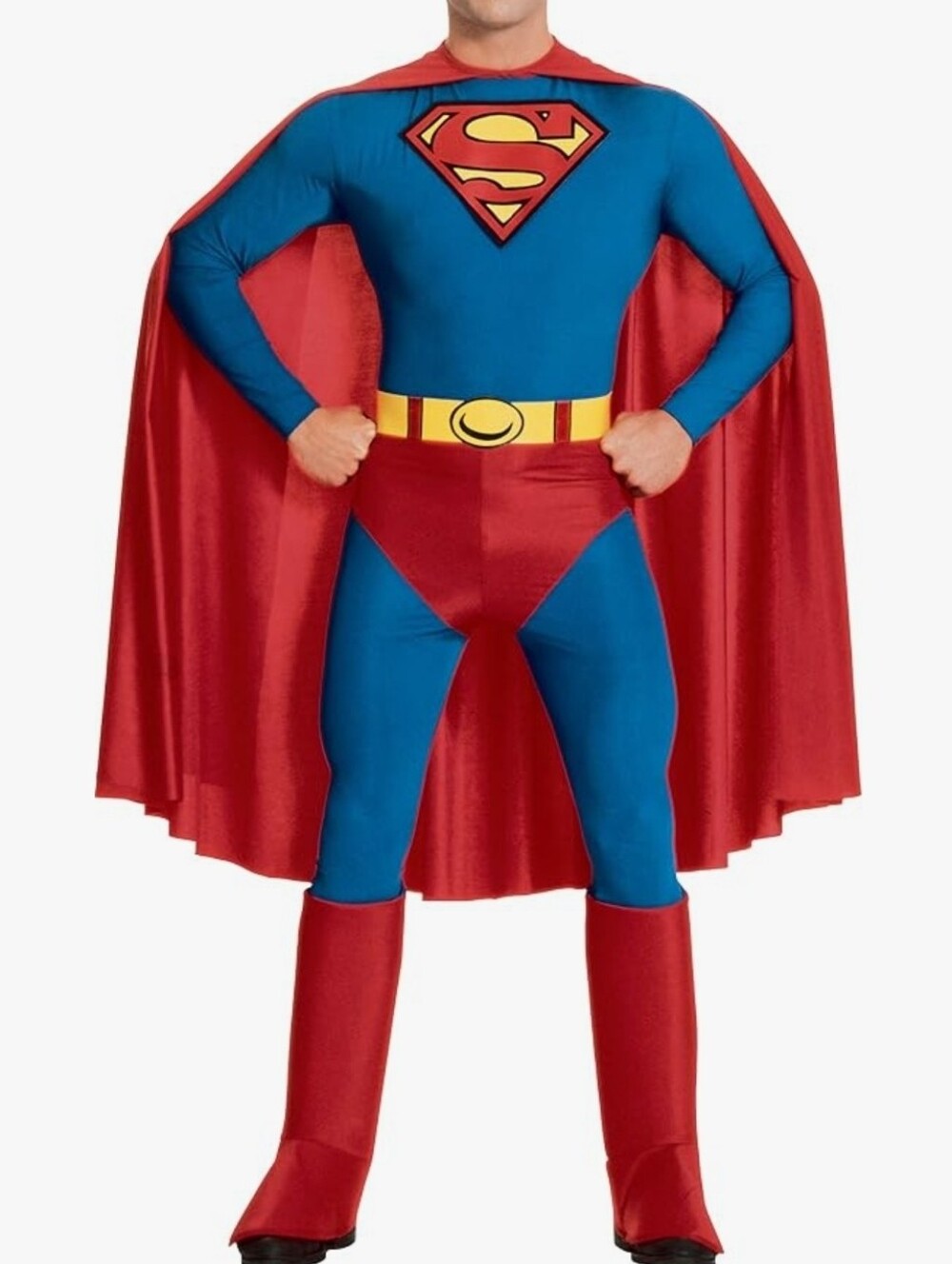 Rubie's DC Comics Classic Superman Adult Costume